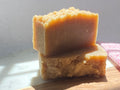 ALL NATURAL GRAPEFRUIT SOAP BAR
