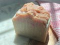 ALL NATURAL WATERMELON SOAP BAR